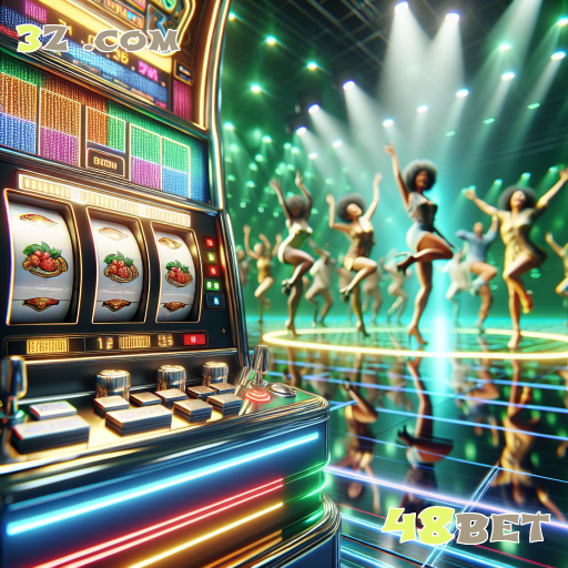 A Magia dos Slots no 48bet: Uma Experiência Imperdível